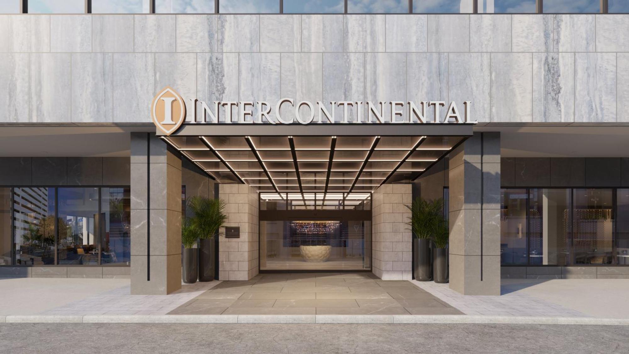 Intercontinental San Antonio Riverwalk By Ihg 외부 사진
