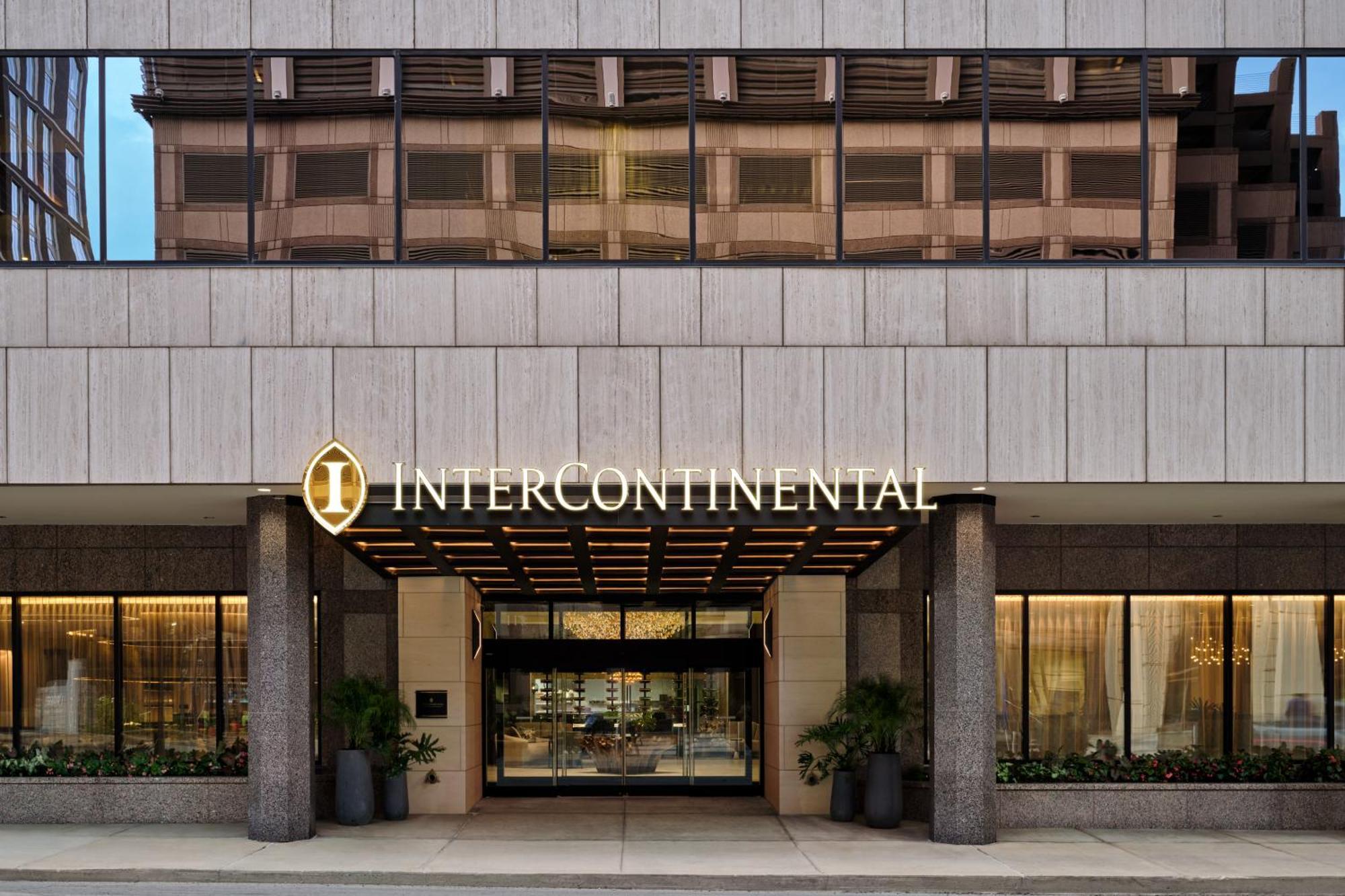 Intercontinental San Antonio Riverwalk By Ihg 외부 사진