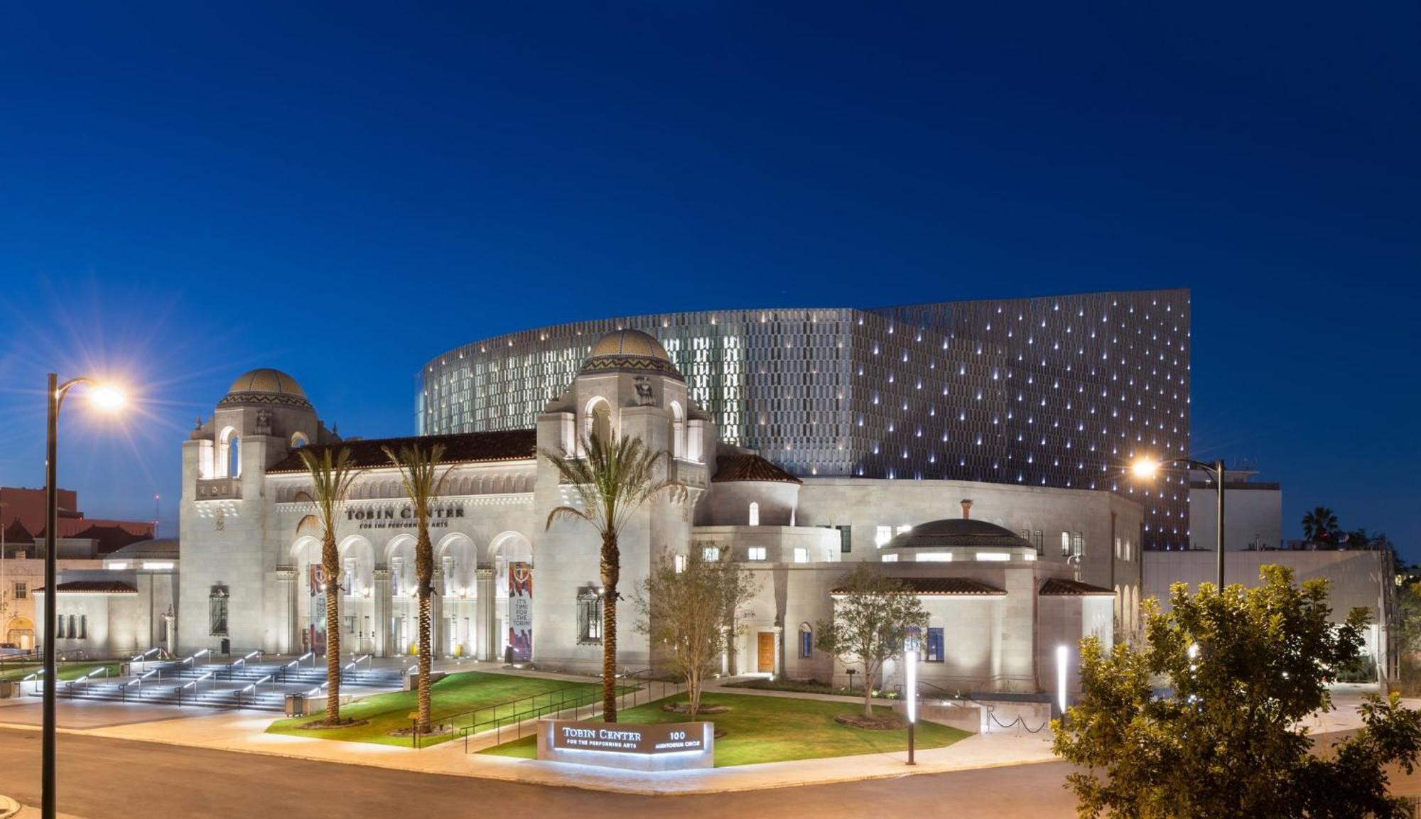 Intercontinental San Antonio Riverwalk By Ihg 외부 사진