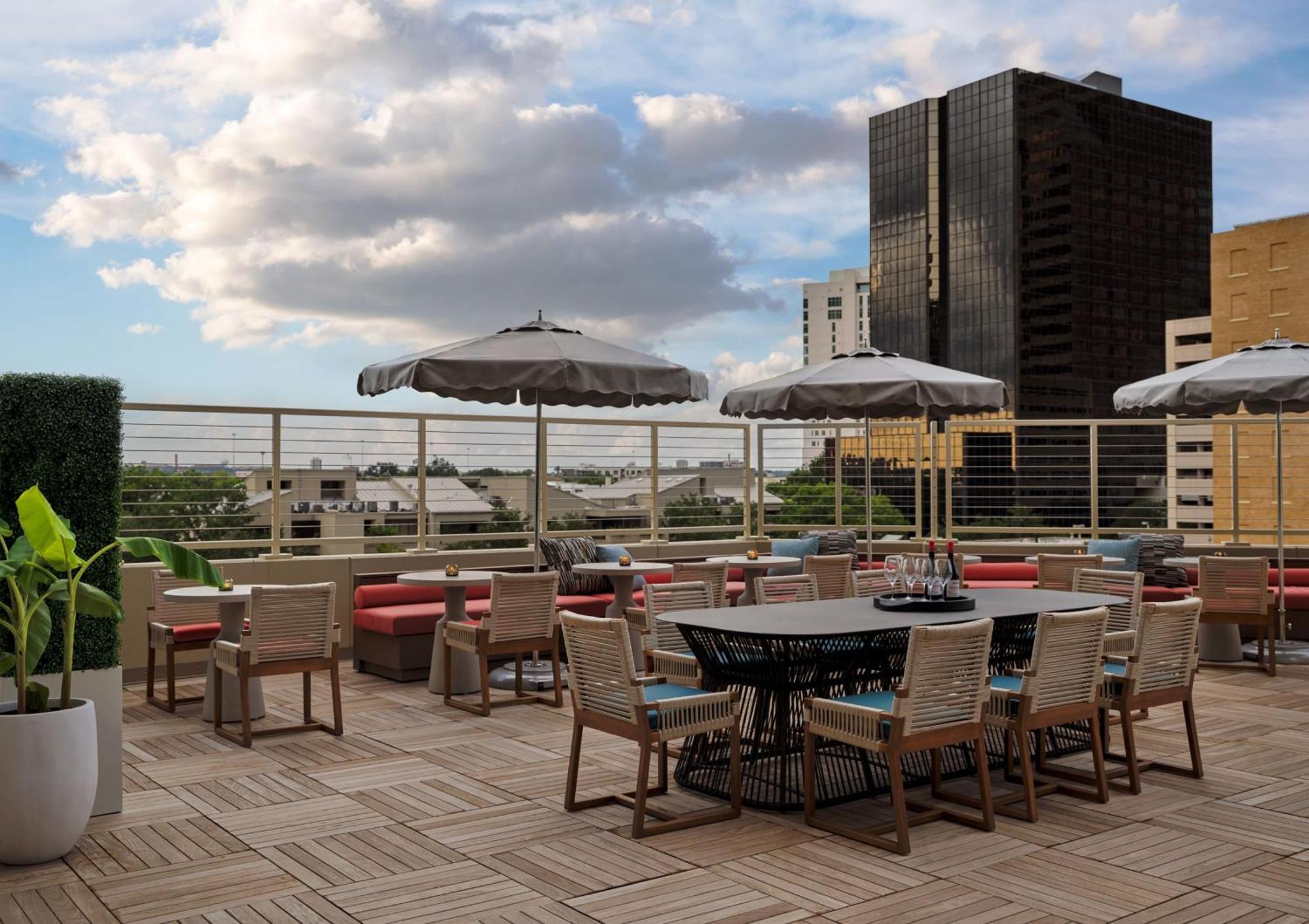Intercontinental San Antonio Riverwalk By Ihg 외부 사진