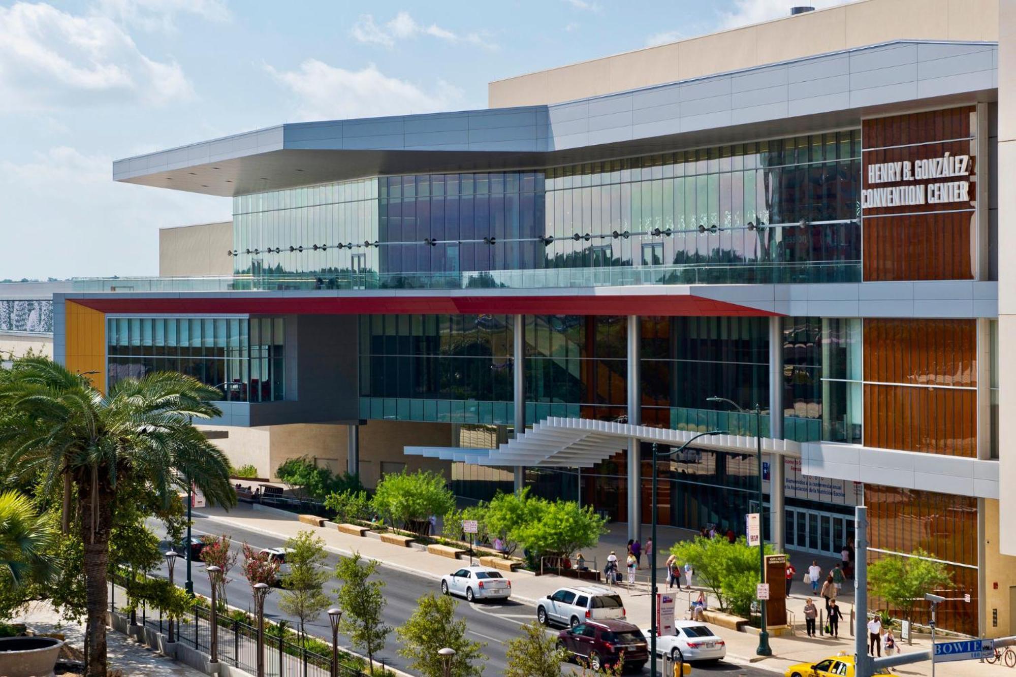 Intercontinental San Antonio Riverwalk By Ihg 외부 사진