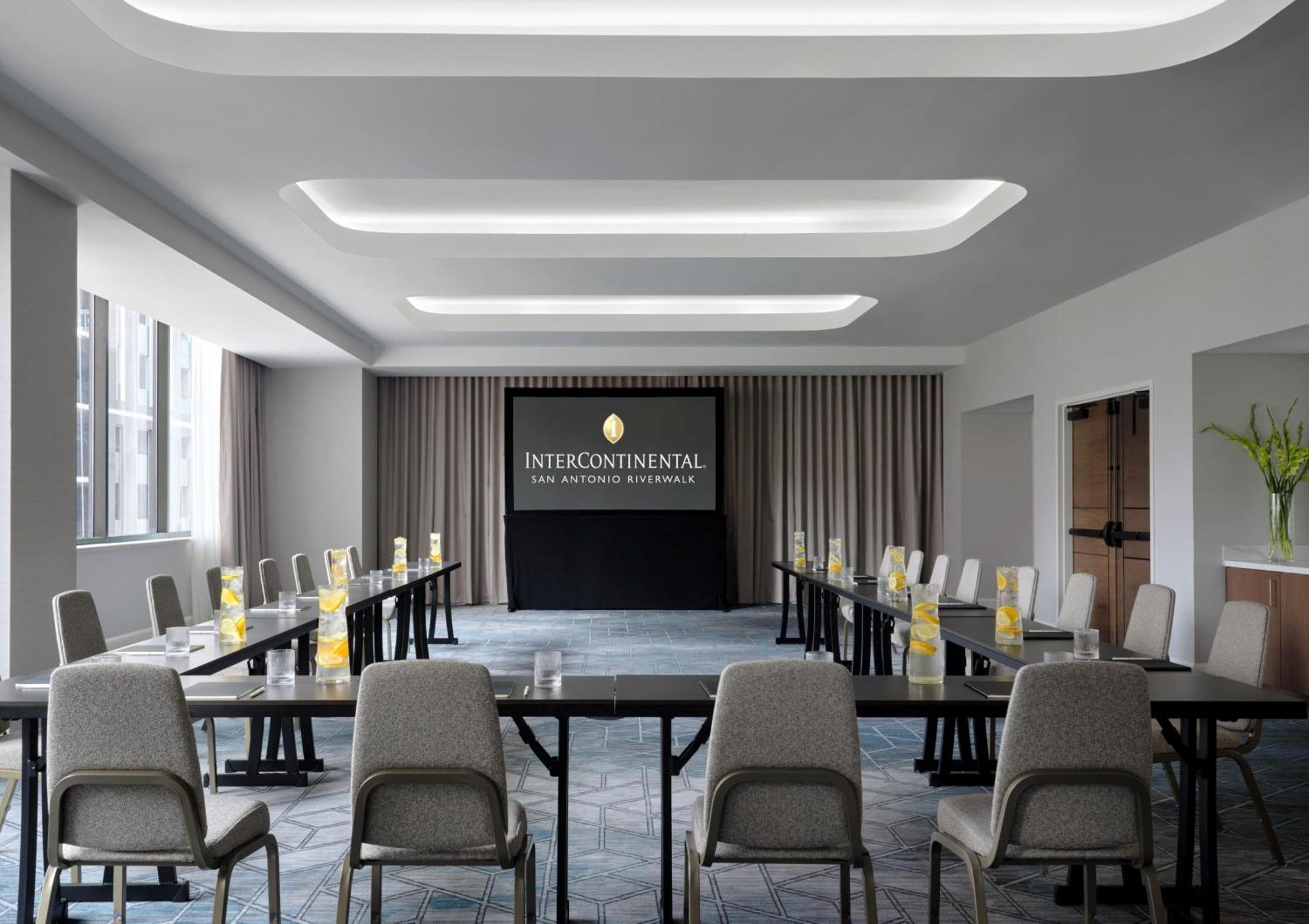 Intercontinental San Antonio Riverwalk By Ihg 외부 사진