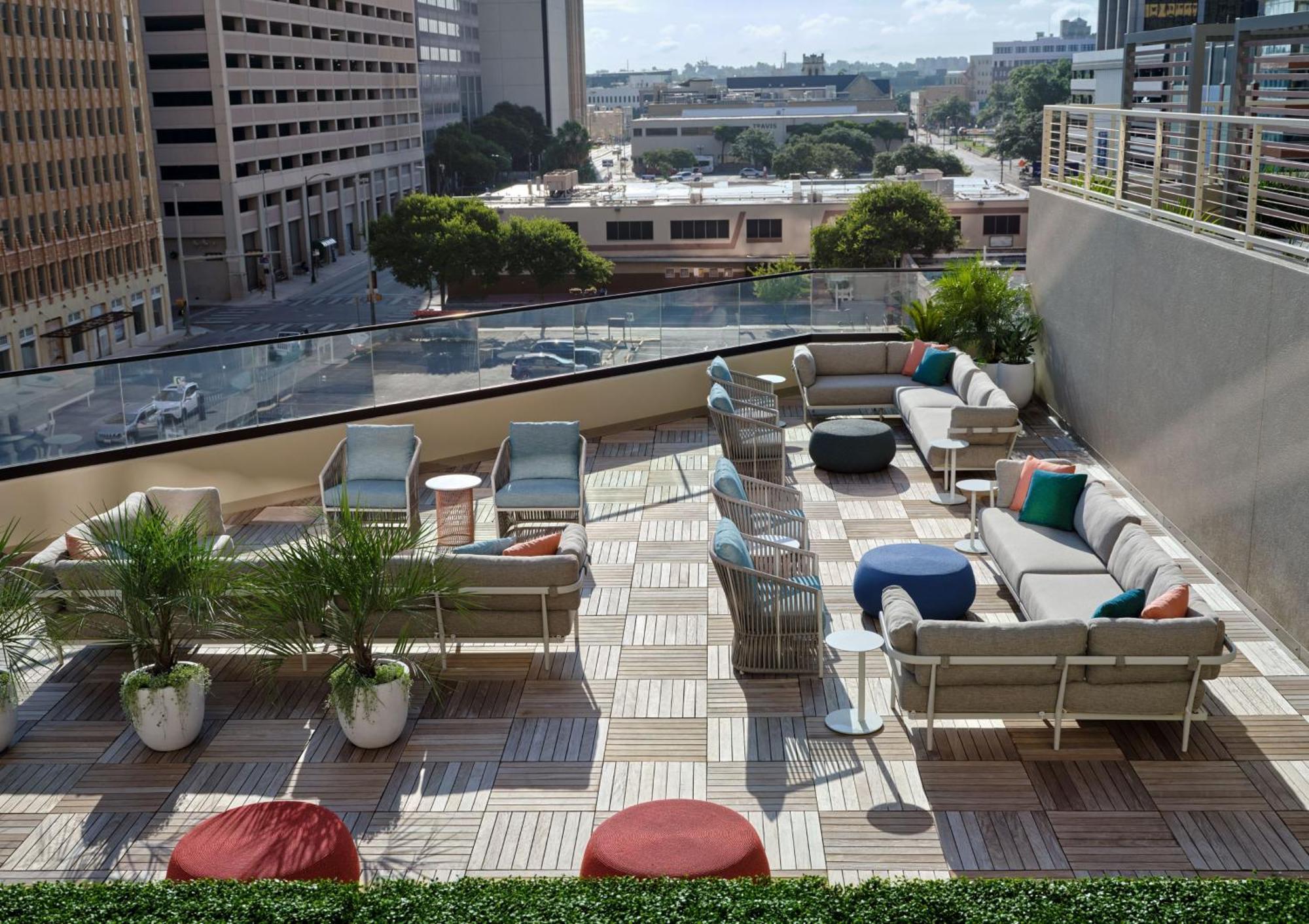 Intercontinental San Antonio Riverwalk By Ihg 외부 사진