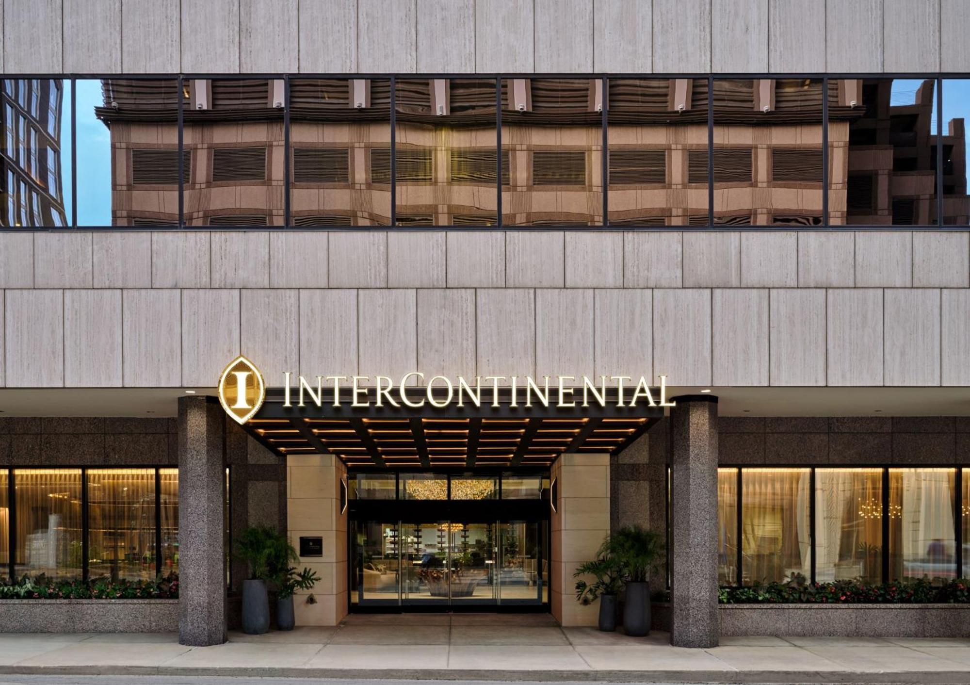 Intercontinental San Antonio Riverwalk By Ihg 외부 사진