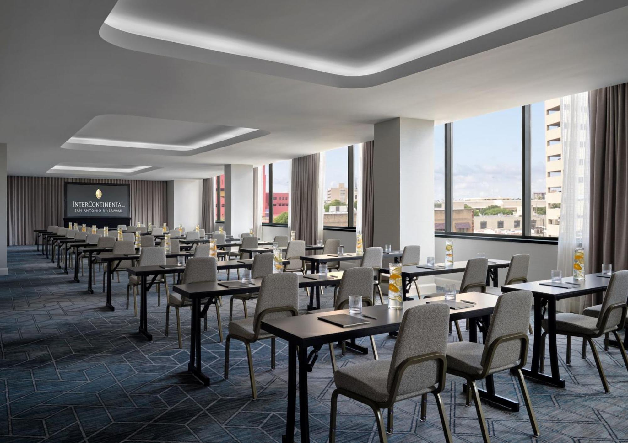 Intercontinental San Antonio Riverwalk By Ihg 외부 사진